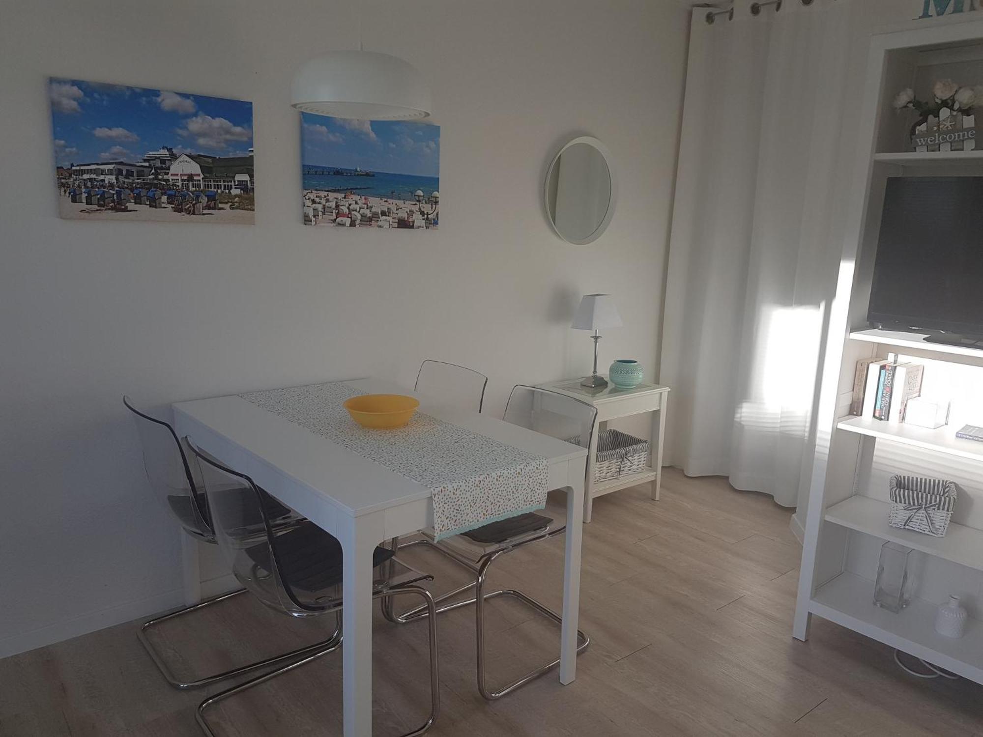 Kirchenstrasse Whg 5 Apartment Grömitz Екстериор снимка