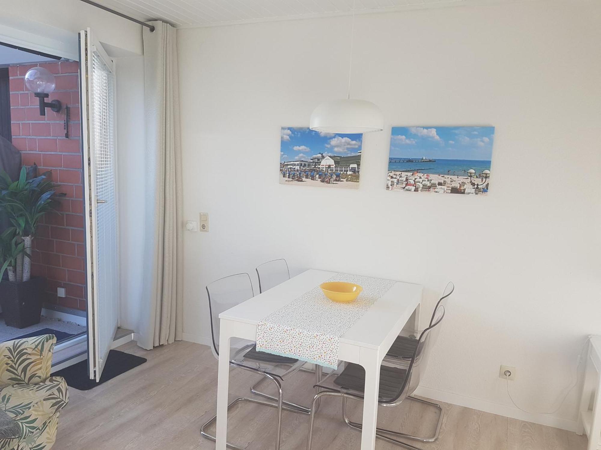 Kirchenstrasse Whg 5 Apartment Grömitz Екстериор снимка