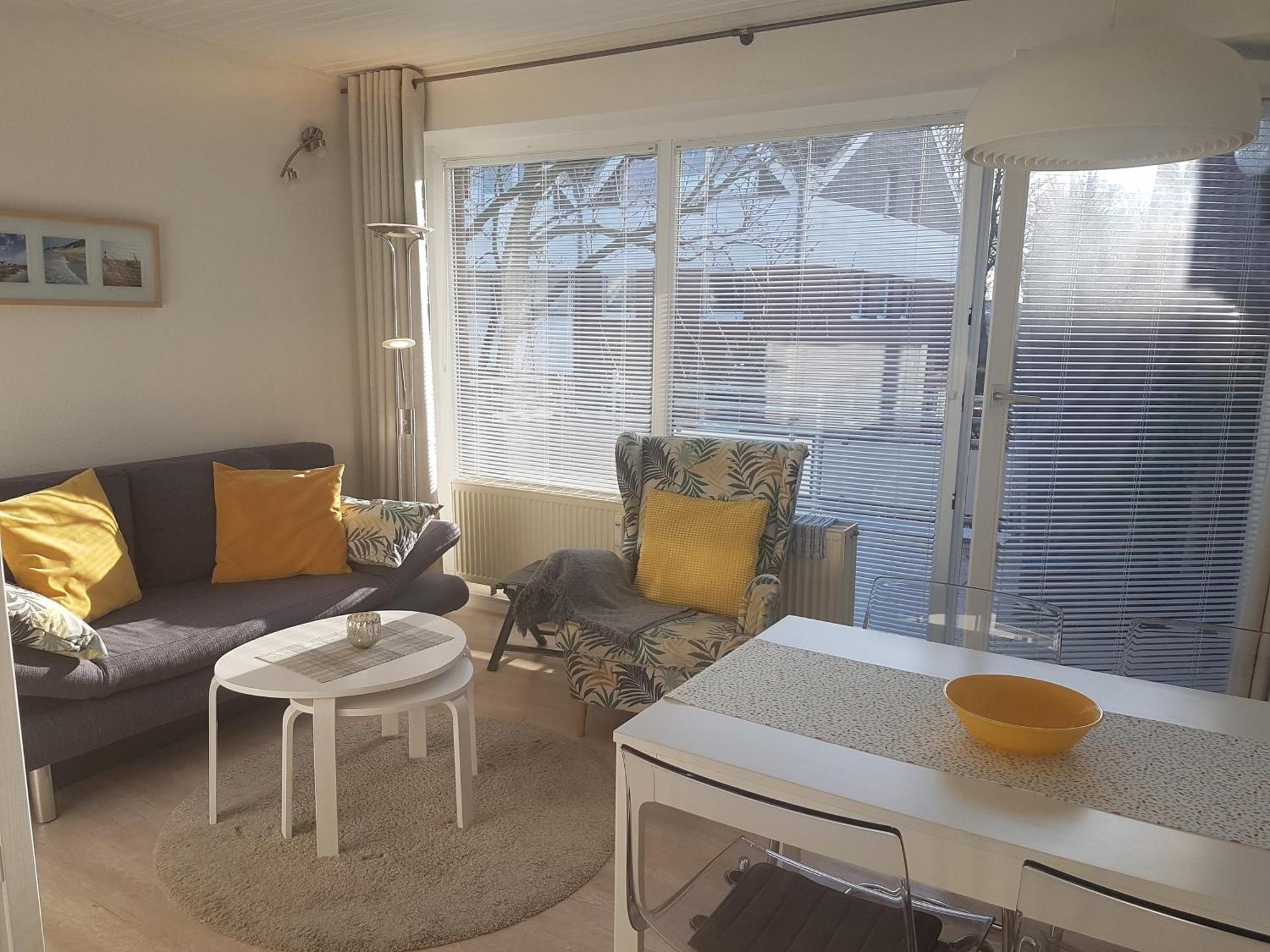 Kirchenstrasse Whg 5 Apartment Grömitz Екстериор снимка